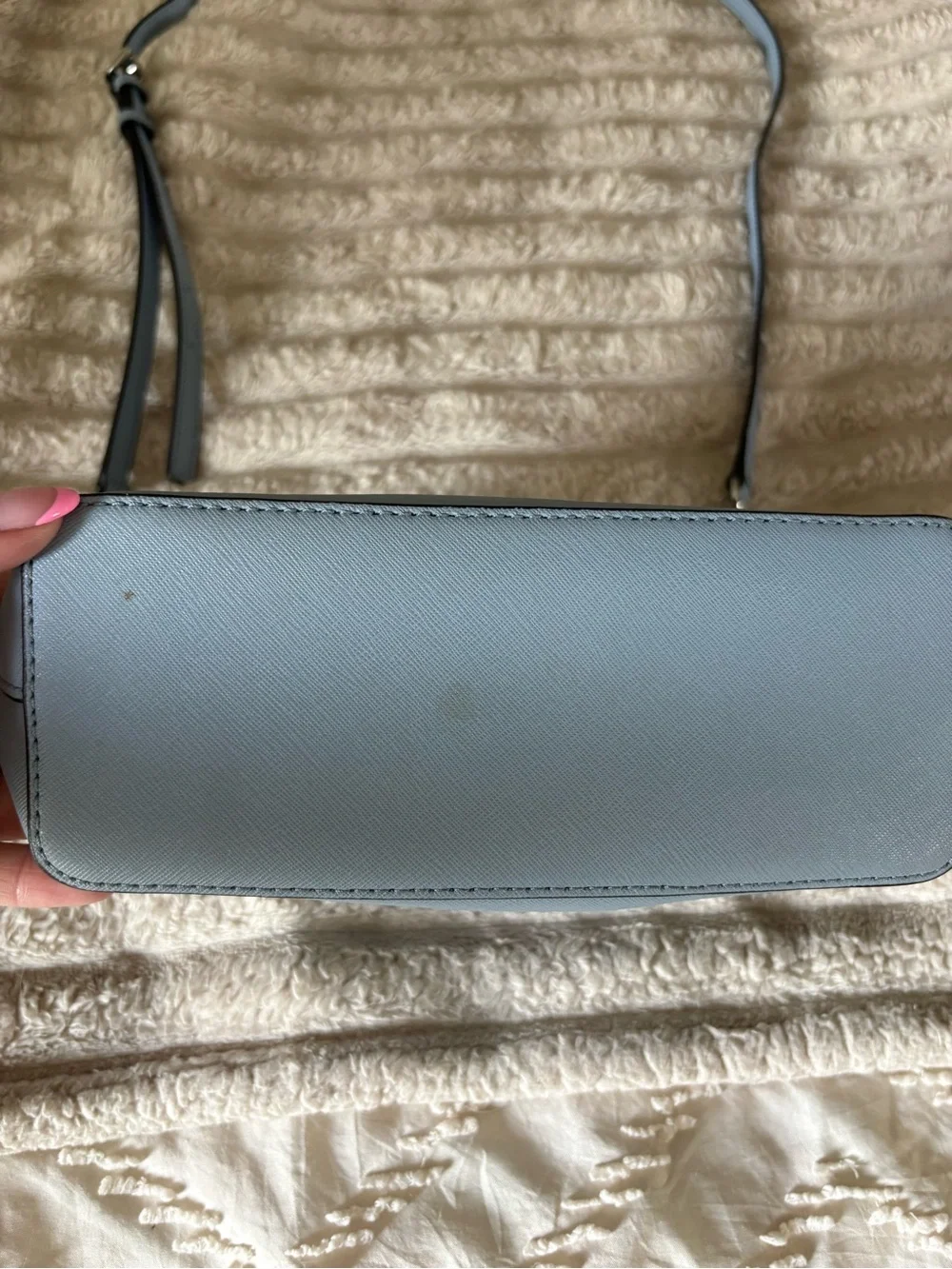Michael Kors compact crossbody